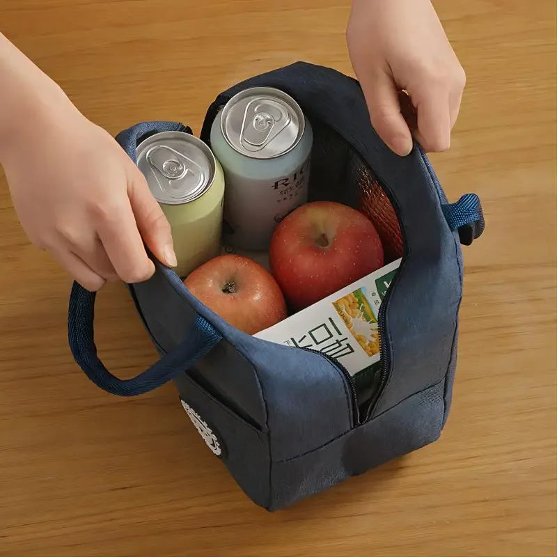 Insulated Bento Lunch Bag
